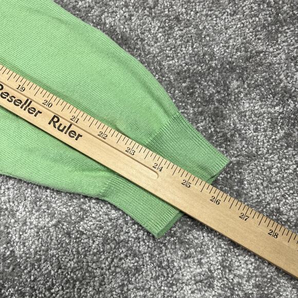 Brooks Brothers Sweater Mens Supima Cotton V Neck Workwear *See Description - Picture 11 of 14